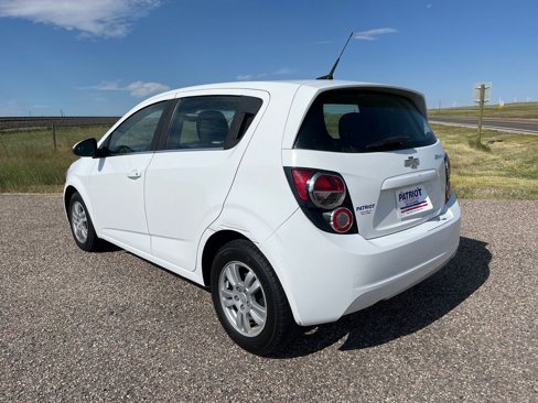 Used 2013 Chevrolet Sonic LT image 7