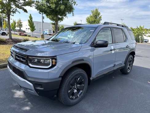 New 2026 Honda Passport RTL image 5