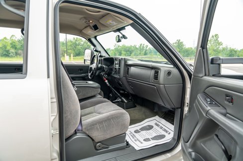Used 2006 Chevrolet Silverado 2500 4x4 Crew Cab image 18