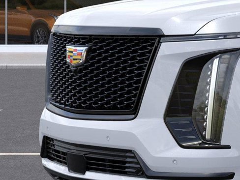 New 2026 Cadillac Escalade ESV Platinum Sport w/ LPO, ONYX Package image 13