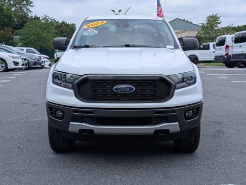 Used 2023 Ford Ranger XLT w/ Equipment Group 302A High image 9