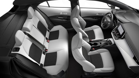 New 2025 Toyota Corolla SE image 22