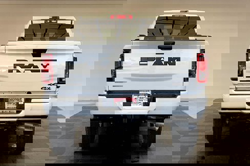 New 2025 RAM 2500 Big Horn image 3