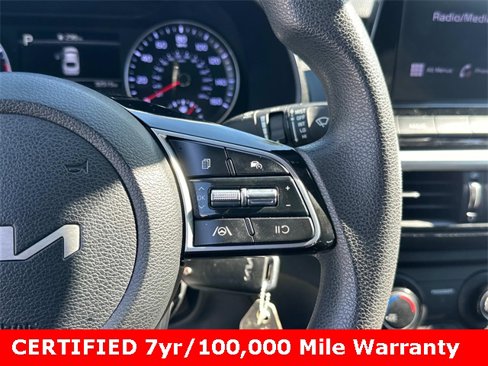 Used 2023 Kia Forte LXS image 24