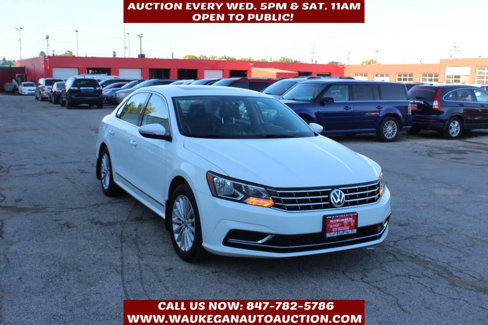 Used 2016 Volkswagen Passat 1.8T SE image 3