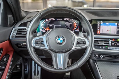 Used 2022 BMW M340i xDrive w/ Driving Assistance Package image 39