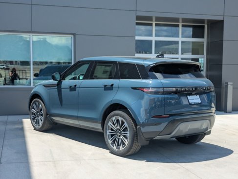 New 2026 Land Rover Range Rover Evoque S image 7