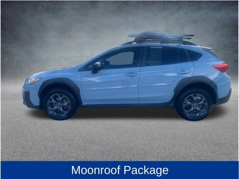 Used 2021 Subaru Crosstrek 2.5i Sport w/ Moonroof Package image 10