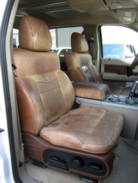 Used 2008 Ford F150 King Ranch image 14