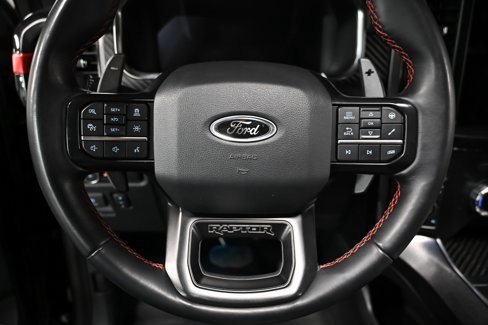 Used 2023 Ford F150 Raptor w/ Equipment Group 802A Raptor R image 7