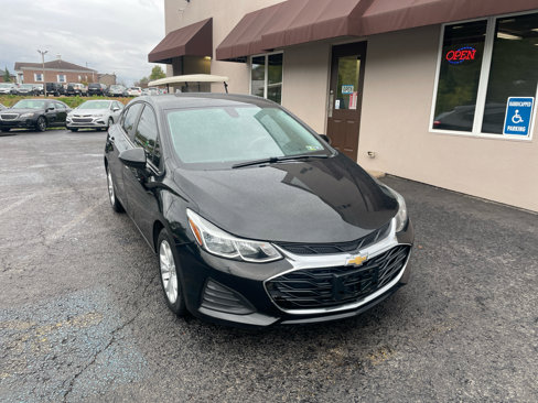 Used 2019 Chevrolet Cruze LS w/ LS Convenience Package image 2