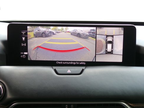 Certified 2025 MAZDA CX-70 Plug-In Hybrid w/ Premium Plus image 18