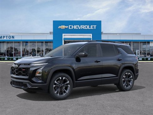 New 2026 Chevrolet Equinox RS w/ LPO, Floor Liner Package image 2