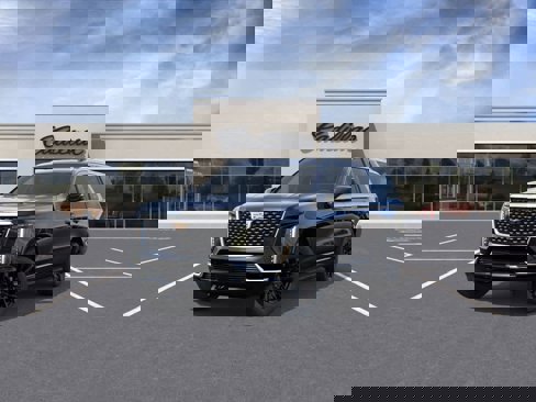 New 2025 Cadillac Escalade ESV Premium Luxury image 8