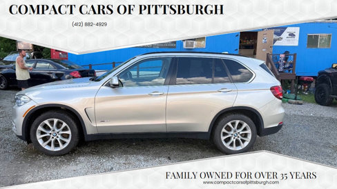 Used 2016 BMW X5 xDrive35i image 1