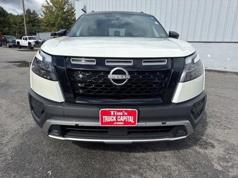 Used 2024 Nissan Pathfinder Rock Creek image 27