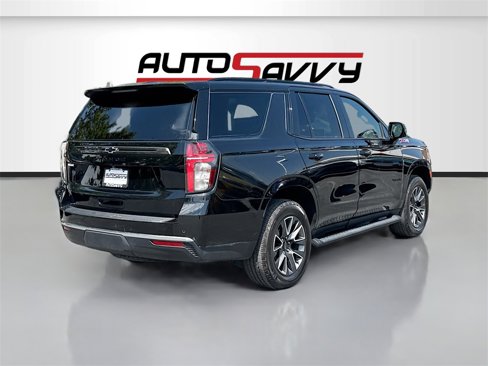Used 2022 Chevrolet Tahoe Z71 w/ Luxury Package image 7