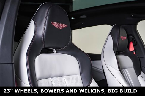 Used 2025 Aston Martin DBX 707 image 19