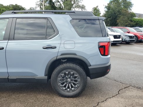 Certified 2026 Honda Passport TrailSport image 14