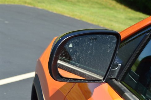 New 2026 Jeep Compass Latitude image 34