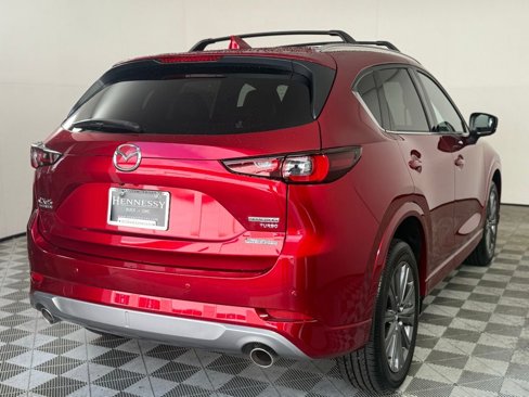 New 2025 MAZDA CX-5 Signature image 8