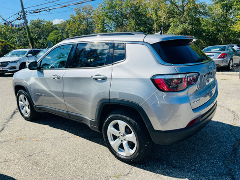 Used 2019 Jeep Compass Latitude w/ Popular Equipment Group image 3