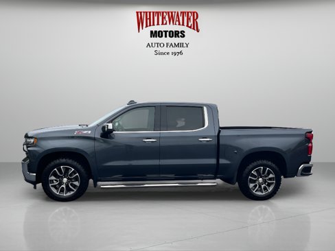 Used 2019 Chevrolet Silverado 1500 LTZ w/ LTZ Plus Package image 2