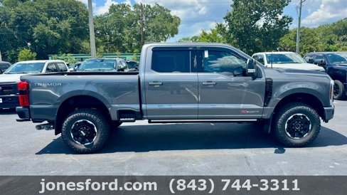 New 2025 Ford F250 Lariat w/ Lariat Ultimate Package image 2