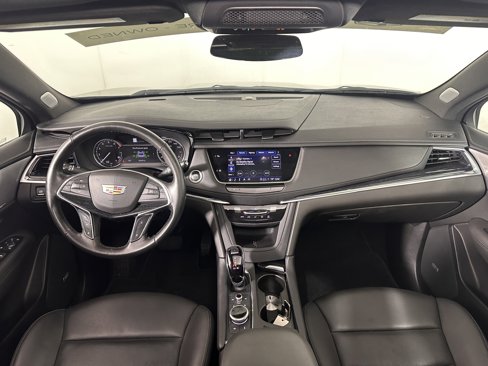 Certified 2023 Cadillac XT5 Premium Luxury image 4