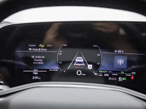 New 2025 Audi S6 e-tron Prestige image 27