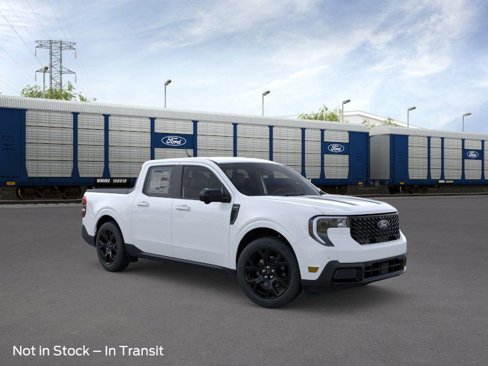 New 2025 Ford Maverick Lariat w/ Black Appearance Package image 7