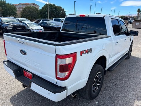 Used 2023 Ford F150 Lariat w/ Max Trailer Tow Package image 5
