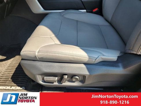 New 2026 Toyota Sequoia Limited image 19