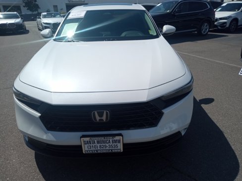 Used 2023 Honda Accord EX image 7