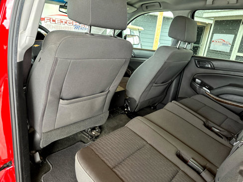 Used 2017 Chevrolet Tahoe 4WD w/ Suspension Package, Off-Road image 38