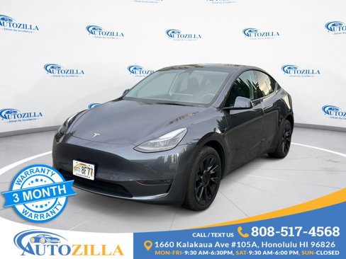 Used 2023 Tesla Model Y AWD image 1