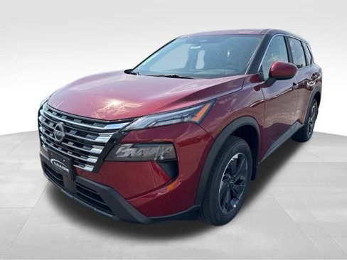 New 2026 Nissan Rogue SV image 5