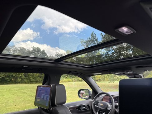 New 2025 Chevrolet Tahoe Premier image 38