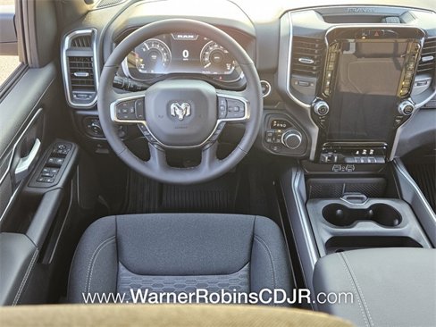 New 2026 RAM 1500 Big Horn image 7