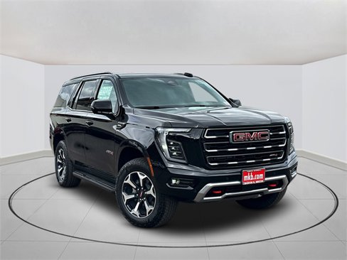 New 2025 GMC Yukon AT4 w/ Premium Trailering Package image 1