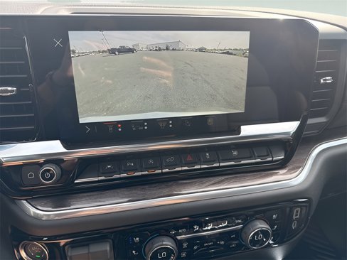 New 2025 Chevrolet Silverado 1500 LTZ w/ Technology Package image 24
