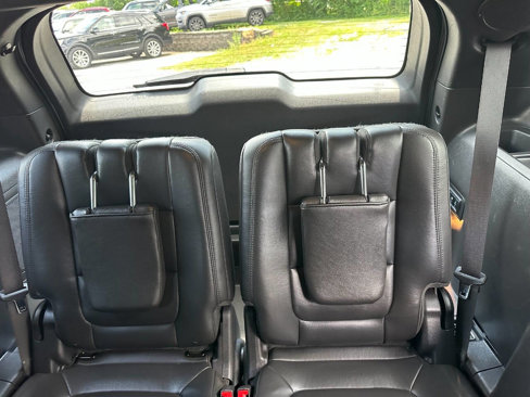 Used 2015 Ford Explorer Limited w/ Equipment Group 302A image 13