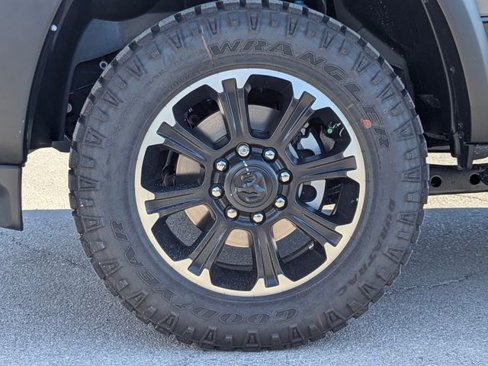 New 2026 RAM 2500 Rebel image 36