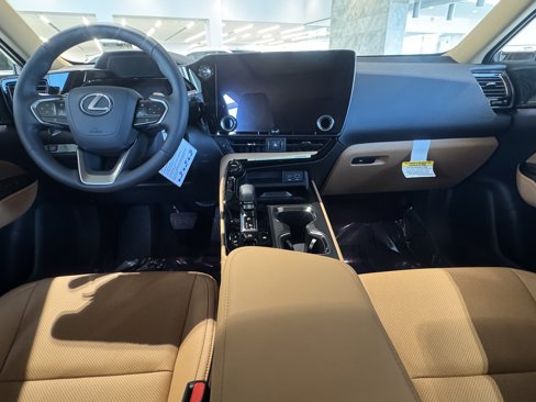 New 2026 Lexus NX 350h AWD w/ Premium Package image 23