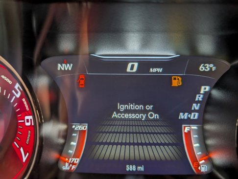 Used 2023 Dodge Challenger SRT Hellcat image 15