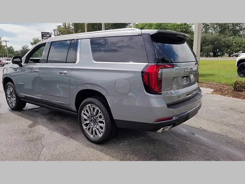 New 2026 GMC Yukon XL Denali Ultimate image 16