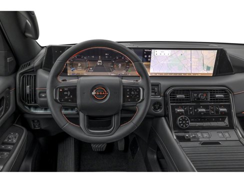 New 2026 Nissan Armada PRO-4X w/ Captain's Chari Seat Package image 24