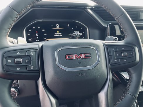 New 2026 GMC Sierra 1500 AT4 w/ AT4 Premium Package image 11