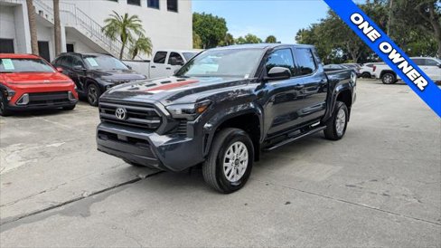 Used 2024 Toyota Tacoma SR image 2