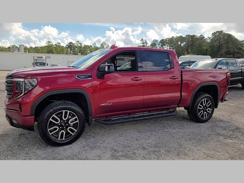 New 2026 GMC Sierra 1500 AT4 w/ AT4 Premium Package image 38